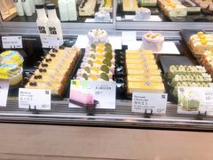 番石榴青柠慕斯-YUMI芽米·法式烘焙·咖啡(文化宫店)