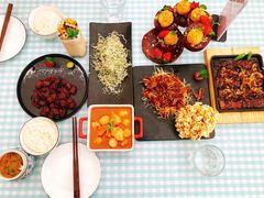 -烛影拾光观景餐厅·创意菜·摄影·小提琴(大唐不夜城店)