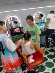 -Oh my head 发小儿童理发(探十里店)