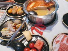 -非烤勿扰韩料自助烤肉(松山湖万科店)