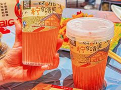 -肥肥虾庄·金牌油焖大虾(杨园滨江时代walk店)