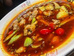 麻辣馋嘴蛙-渝信川菜(西单店)