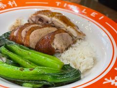 -添利·香港茶餐厅·下午茶(雪象店)