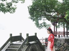 -严子陵钓台(富春江小三峡)