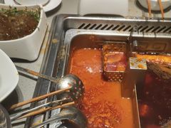 -海底捞火锅(东方时代广场店)