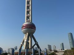 -东方明珠广播电视塔