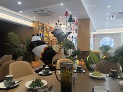 -紫藤园·天目湖大鱼头(南山竹海店)