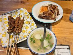 -新疆烧烤王(广灵店)