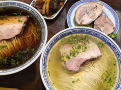 -同得兴 Since·1995 传统苏式面馆(嘉馀坊店)