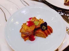桂花糖藕-长沙北辰洲际酒店-栀味轩中餐厅