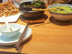 金银蛋钵钵菜-竹里馆·淮扬菜·功夫茶(老门东店)