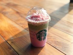 -星巴克(杭州下沙福雷德店)