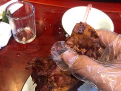 -靠山屯东北农家菜(八龙桥雅苑店)