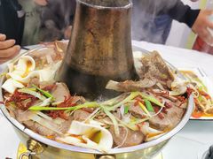 -撒拉人家.酸菜牦牛肉火锅