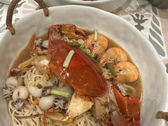 欢腾一网鲜-十面欢腾·海鲜面·台式Bistro(长乐路店)