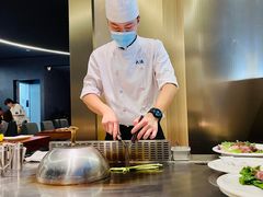 -大渔铁板烧(通州万达店)