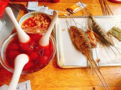 -熙成烧烤(白塔岭店)