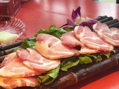 装莽老肉片-巴九门老火锅(来福士打望店)