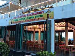 -芽庄MP泰式海鲜海景餐厅