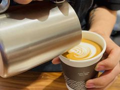 -Peet's Coffee皮爷咖啡(上海长风大悦城店)