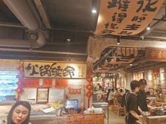 -周小明火锅(黑金冠社区店)