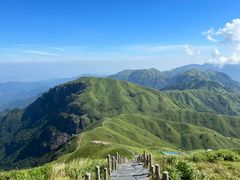 -萍乡武功山风景名胜区