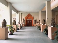 -吴哥国家博物馆