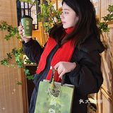 被这一口国风鲜到了！牧白新品都给我去冲！