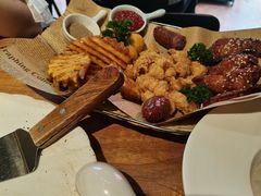 小吃拼盘-盘炉forenza·云贵川融合小食堂 ( 钟楼中柳巷店)