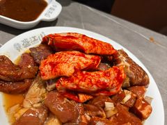-盛江山自助料理·惠享店(千峰南路店)