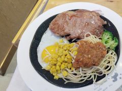 -夏日玛莉西餐厅(岳阳花板桥步步高店)
