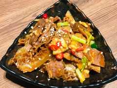 川味夫妻肺片-广州天河合景福朋喜来登酒店 · 聚味轩中餐厅