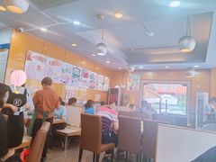 -金沙湾茶餐厅(万科公园金街店)
