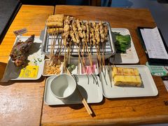 -木屋烧烤(上梅林店)
