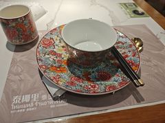 -泰椰里·泰国餐厅(智慧城广百广场店)