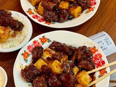 -谢记上海大排档(长寿路店)