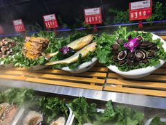 -必点海鲜·鲅鱼水饺(鞍山西道店)