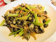 龟脚炒芹菜-星龙海鲜(望江东路店)