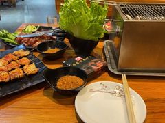 -丹东特色烤肉(学府路一部店)