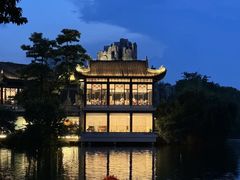 -荔湾湖公园
