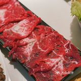 高品质鲜切牛羊肉火锅人均不到100你敢信⁉️吃肉吃到撑可太爽叻