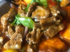 巴依馕包肉-巴依老爷新疆美食(常营店)
