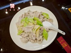 滑溜里脊-泰丰楼(前门西大街店)