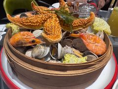 -老渔民·北塘海鲜(新港远洋宾馆店)