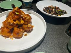 -北平盛世·新京菜·北京烤鸭(劲松·双井店)