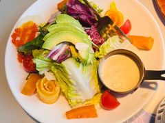 -蜜桃花开·中西融合菜E&W(南长街店)