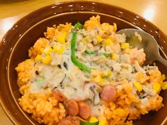 -萨莉亚意式餐厅(玉泉路物美店)