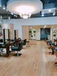 -Show fa salon 秀发沙龙