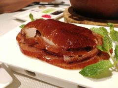 -四季民福烤鸭店(前门廊房二条店)