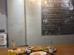 -HELLO 27 意面·沙拉·帕尼尼